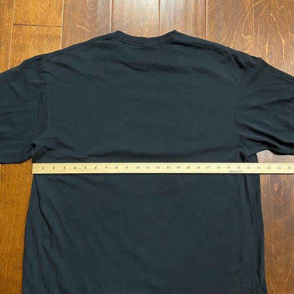 Mad Engine Marvel Amazing Spider-Man 2 Movie Graphic Tee Black Men's Size XL - Picture 6 of 7